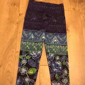 Stretchy yoga/ work out pants